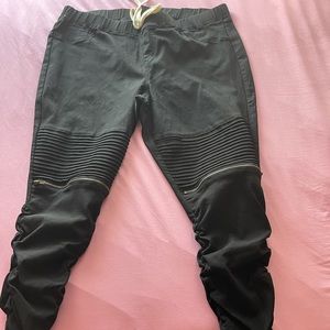 Rainbow Plus Jean joggers